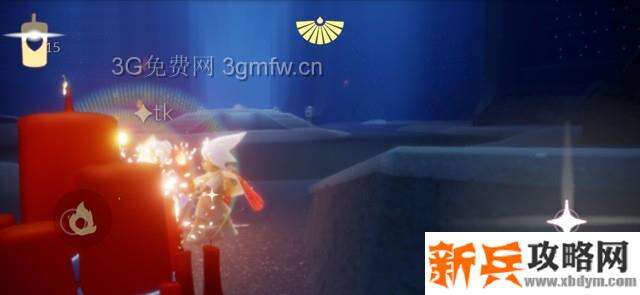 sky光遇8.15任务大蜡烛位置在哪？