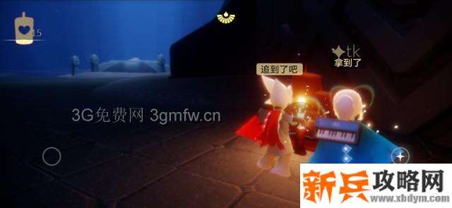 sky光遇8.15任务大蜡烛位置在哪？