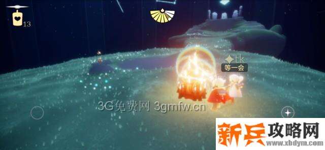 sky光遇8.15任务大蜡烛位置在哪？