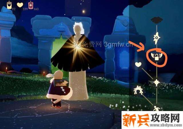 sky光遇永久光翼怎么得？