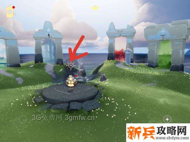 sky光遇如何让地图进度到百分百？