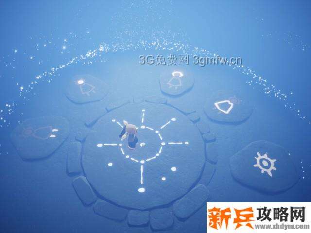 sky光遇如何让地图进度到百分百？