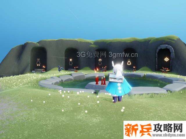 sky光遇衣柜在哪里?