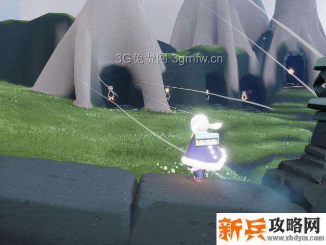 sky光遇衣柜在哪里?