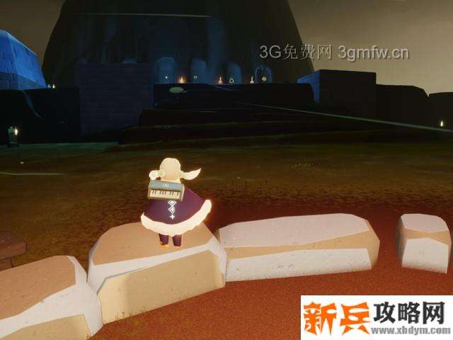 sky光遇衣柜在哪里?