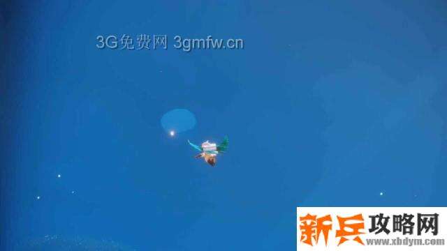 sky光遇云野小金人位置在哪？