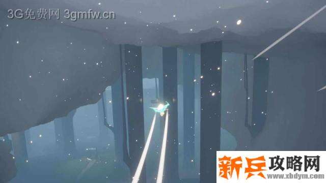 sky光遇雨林小金人位置在哪？