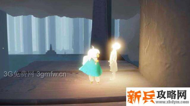 sky光遇雨林小金人位置在哪？