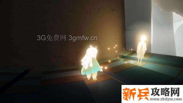 sky光遇雨林小金人位置在哪？