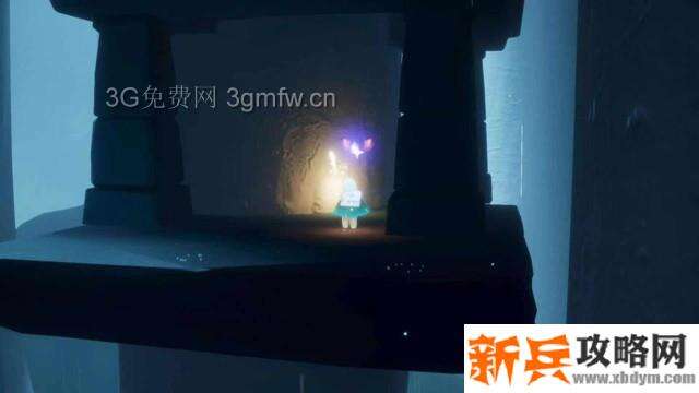 sky光遇雨林小金人位置在哪？