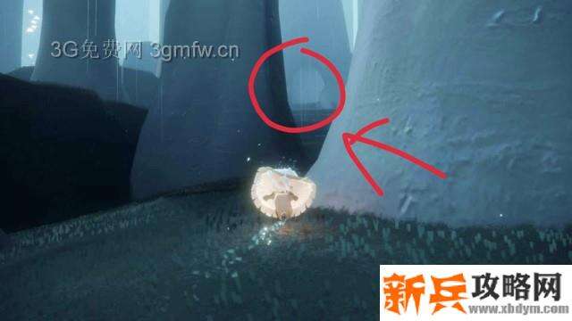 sky光遇雨林小金人位置在哪？