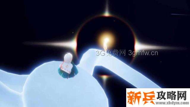 sky光遇禁阁小金人位置在哪？