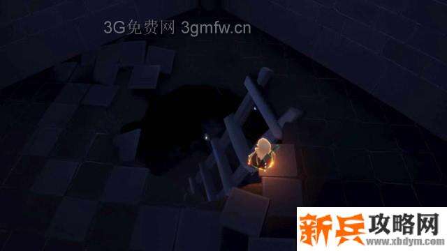 sky光遇禁阁小金人位置在哪？