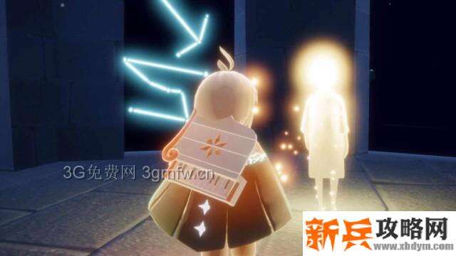 sky光遇禁阁小金人位置在哪？