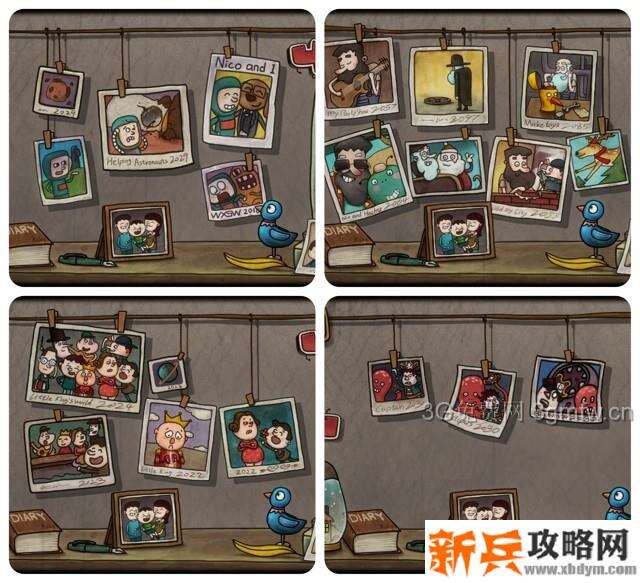 一路游戏35张照片的位置