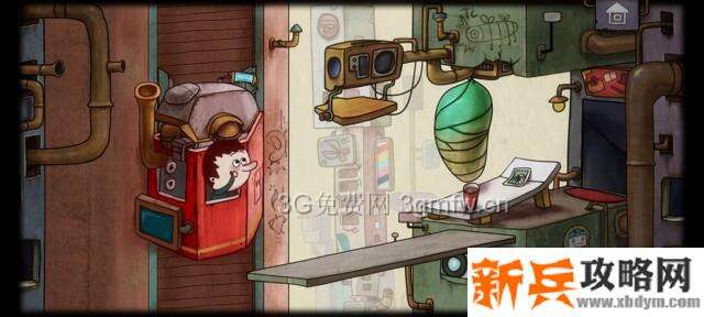 一路游戏隐藏关图文攻略