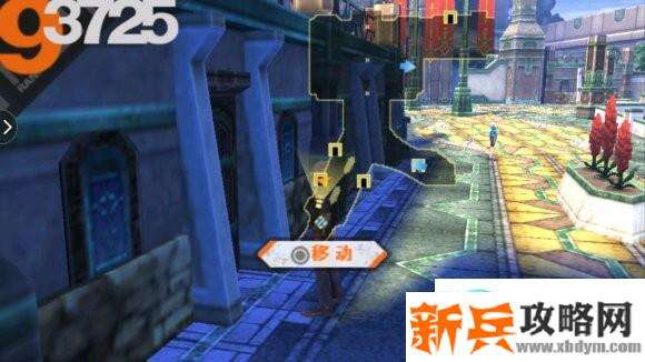 PSP最后的战士图文攻略