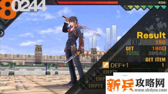 PSP最后的战士图文攻略