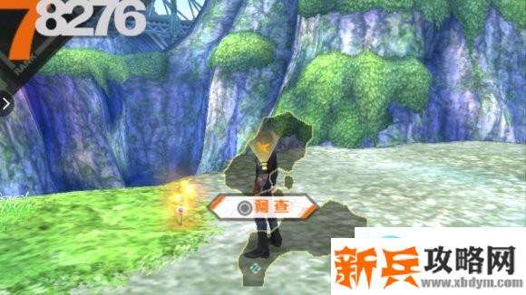 PSP最后的战士图文攻略