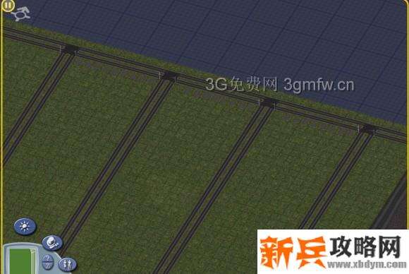 模拟城市4《SimCity4》建大型城市图文攻略