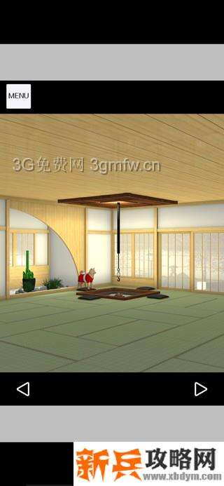 逃脱游戏hakone游戏攻略（一周目+二周目）