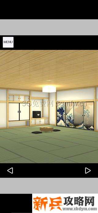 逃脱游戏hakone游戏攻略（一周目+二周目）