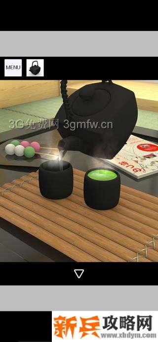 逃脱游戏hakone游戏攻略（一周目+二周目）