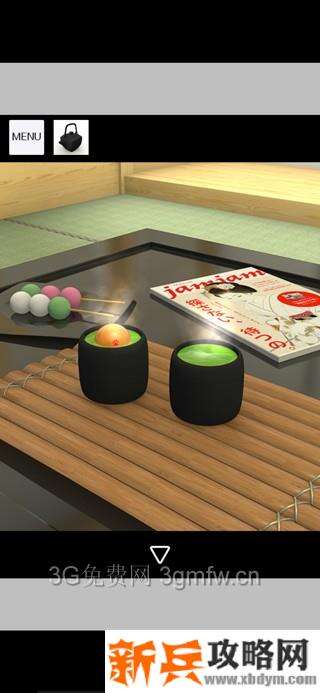 逃脱游戏hakone游戏攻略（一周目+二周目）