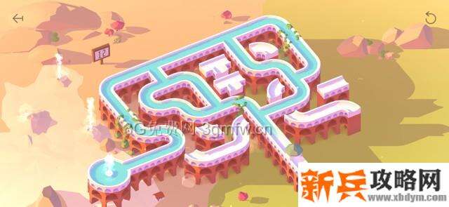 水到渠成《Aqueducts》12-1怎么过？