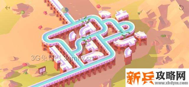 水到渠成《Aqueducts》12-5怎么过？