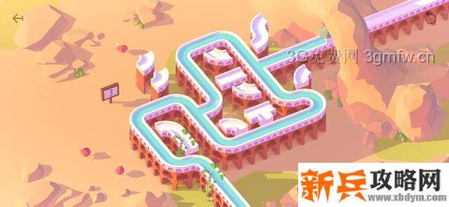 水到渠成《Aqueducts》12-7怎么过？