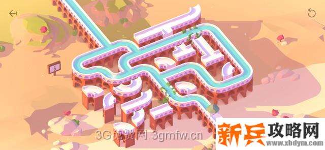 水到渠成《Aqueducts》12-10怎么过？