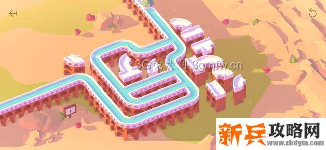 水到渠成《Aqueducts》12-8怎么过？