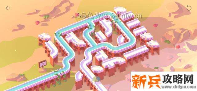 水到渠成《Aqueducts》12-9怎么过？