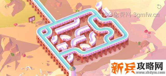 水到渠成《Aqueducts》12-12怎么过？