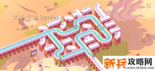 水到渠成《Aqueducts》12-11怎么过？