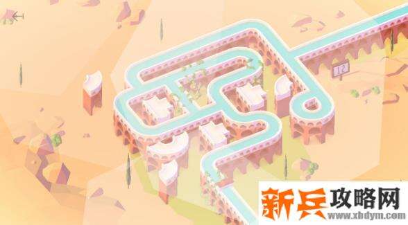 水到渠成《Aqueducts》第十一章第9关11-9攻略