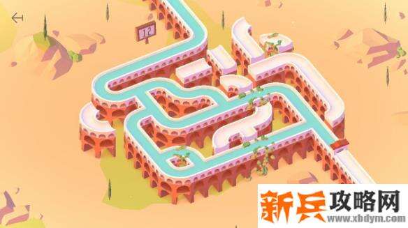 水到渠成《Aqueducts》第十一章第8关11-8攻略