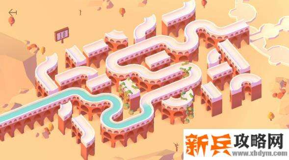 水到渠成《Aqueducts》第十章第11关10-11攻略