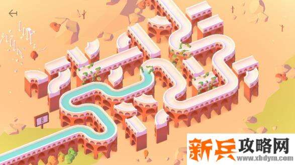 水到渠成《Aqueducts》第十章第9关10-9攻略