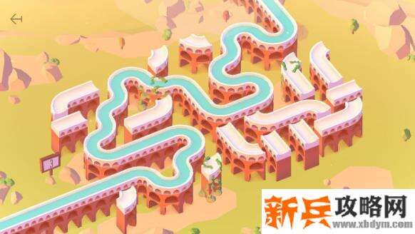 水到渠成《Aqueducts》第十章第4关10-4攻略