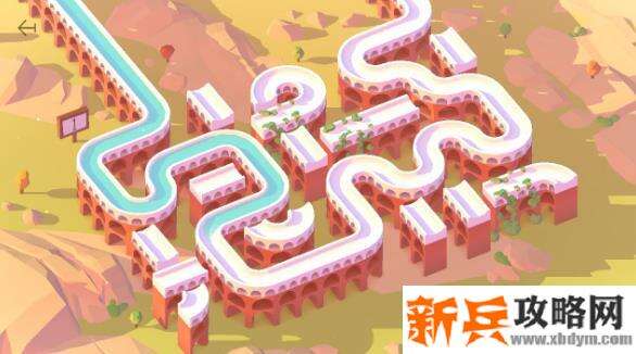 水到渠成《Aqueducts》第十章第2关10-2攻略