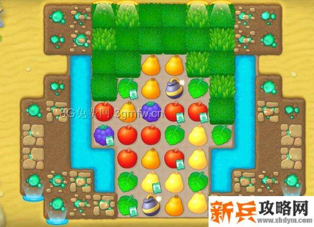 梦幻花园4678关怎么过？ 梦幻花园攻略4678关