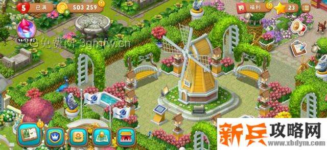 梦幻花园绿钞怎么获得？ 梦幻花园绿钞有什么用？