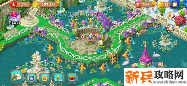 梦幻花园绿钞怎么获得？ 梦幻花园绿钞有什么用？