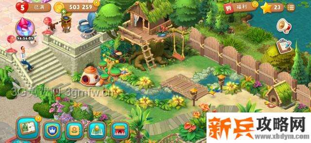 梦幻花园绿钞怎么获得？ 梦幻花园绿钞有什么用？