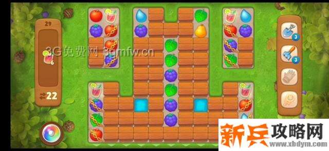 梦幻花园29关怎么过？ 梦幻花园攻略29关