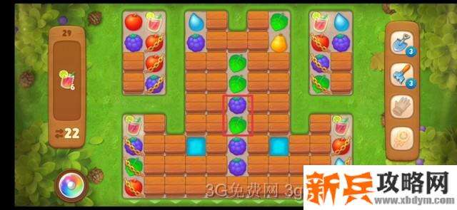 梦幻花园29关怎么过？ 梦幻花园攻略29关