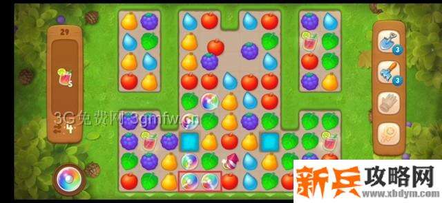 梦幻花园29关怎么过？ 梦幻花园攻略29关