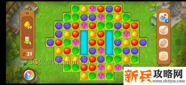 梦幻花园14关怎么过？ 梦幻花园攻略14关